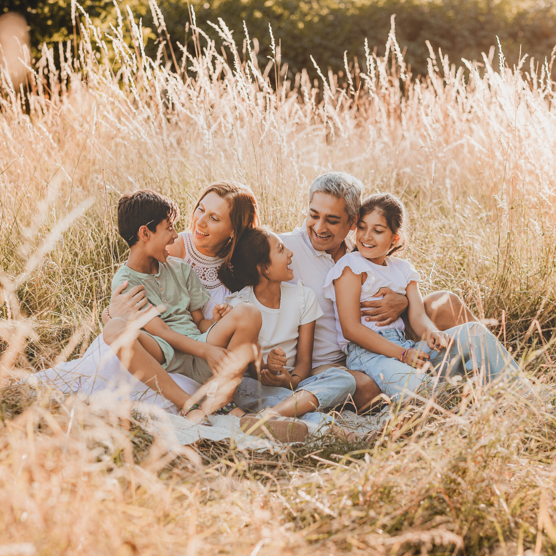 Familien FotosQ