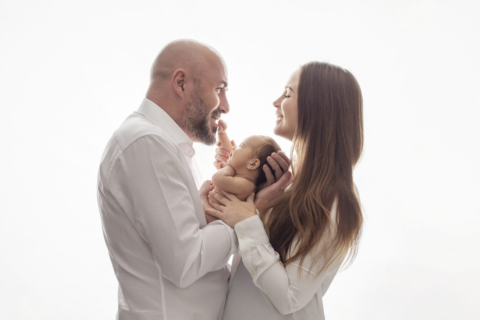 Familien Fotoshooting