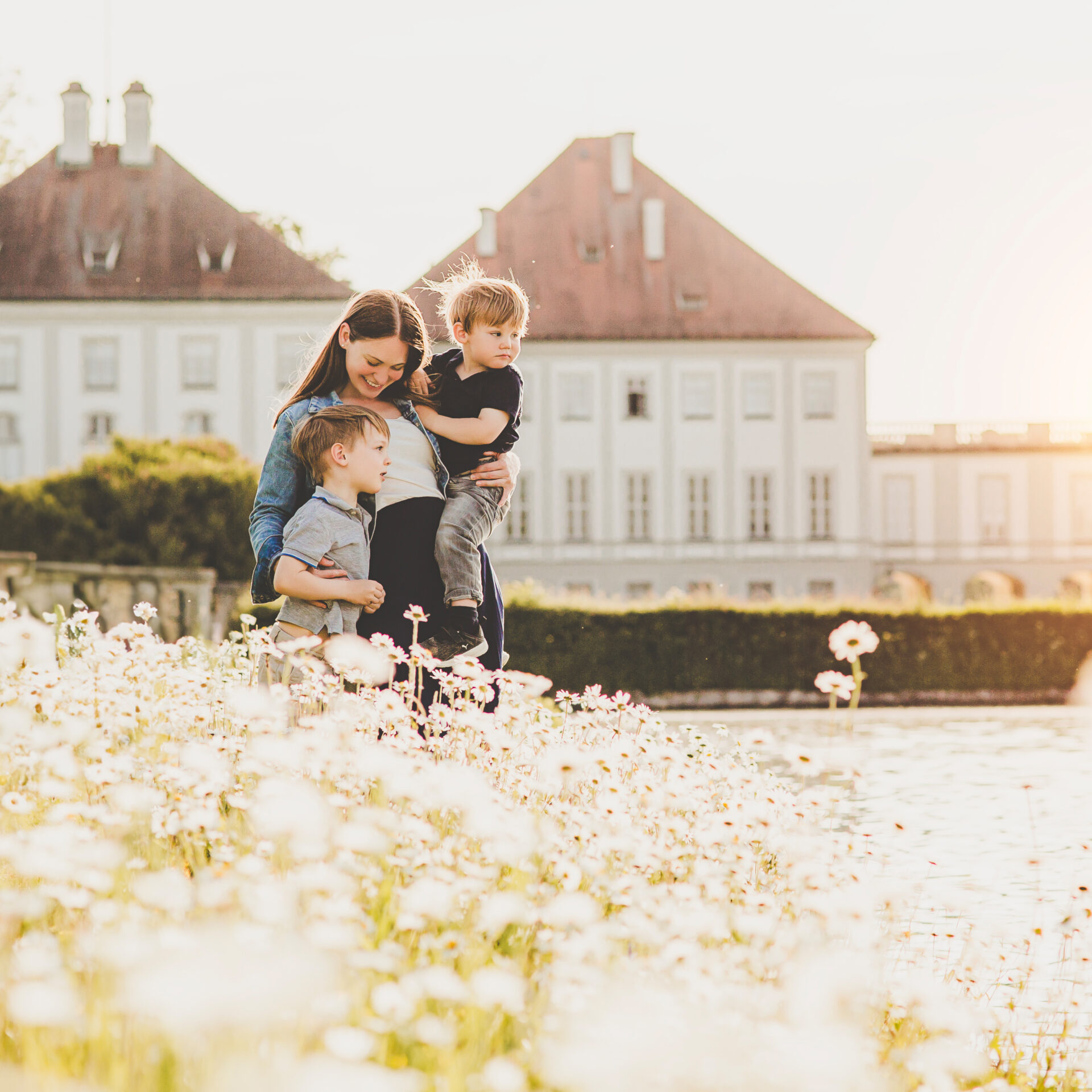 Nymphenburg Schloss FamilieQ